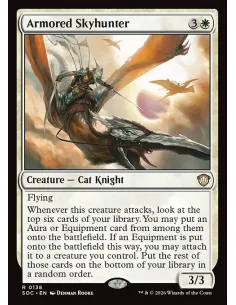 Armored Skyhunter