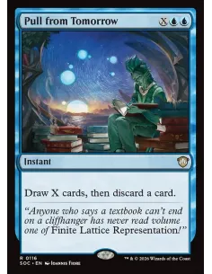 Pull from Tomorrow