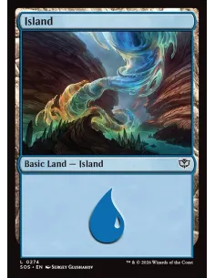 Island - Foil