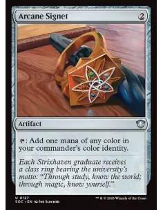 Arcane Signet