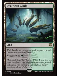 Deathcap Glade