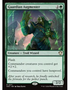 Guardian Augmenter