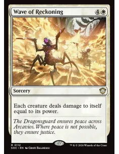 Wave of Reckoning