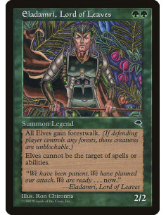 Eladamri, Lord of Leaves