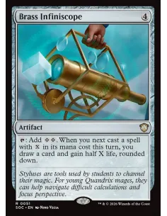 Brass Infiniscope