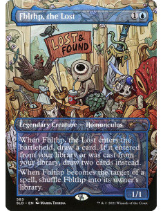 Fblthp, the Lost