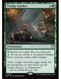 Trudge Garden