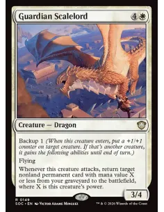 Guardian Scalelord