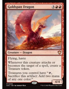 Goldspan Dragon