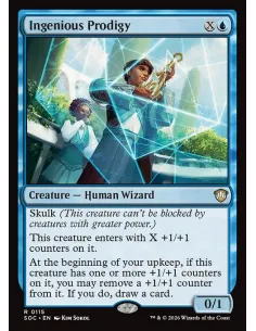 Ingenious Prodigy
