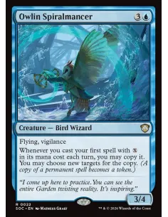Owlin Spiralmancer