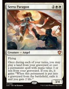Serra Paragon