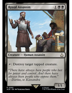 Royal Assassin - Foil