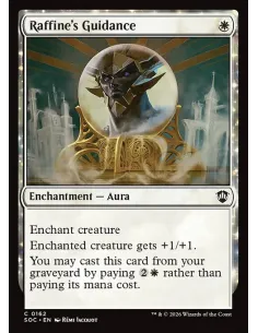 Raffine's Guidance