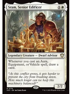 Sram, Senior Edificer