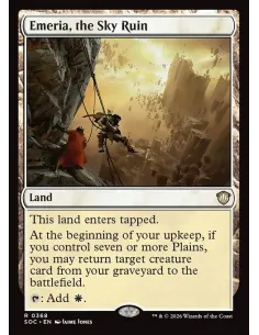 Emeria, the Sky Ruin