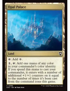 Opal Palace