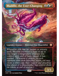 Muddle, the Ever-Changing - Foil