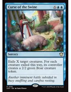 Curse of the Swine