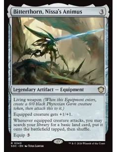 Bitterthorn, Nissa's Animus