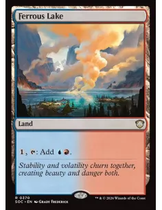 Ferrous Lake
