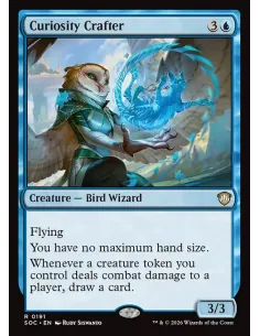 Curiosity Crafter