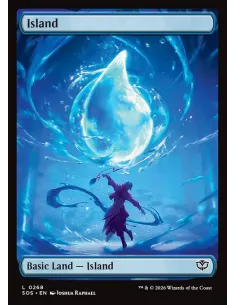 Island - Foil