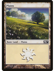 Plains - Foil