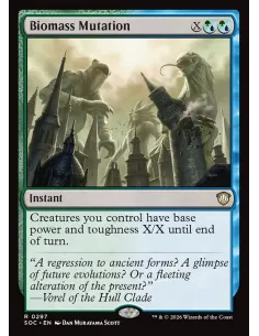 Biomass Mutation