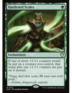 Hardened Scales