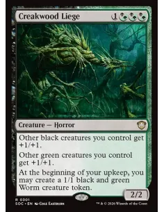 Creakwood Liege