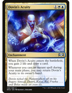 Dovin's Acuity - Foil