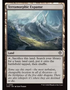 Terramorphic Expanse