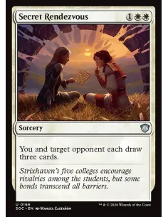 Secret Rendezvous
