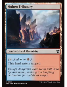Molten Tributary