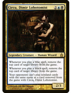 Circu, Dimir Lobotomist