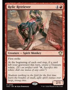Relic Retriever