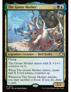 The Goose Mother