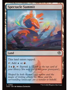 Spectacle Summit - Foil