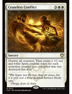 Ceaseless Conflict