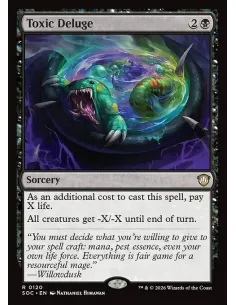 Toxic Deluge
