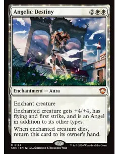 Angelic Destiny