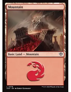 Mountain - Foil