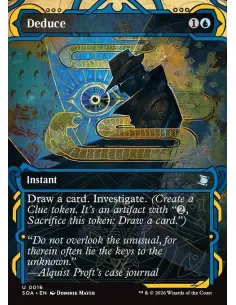 Deduce - Foil