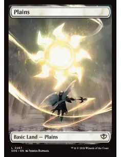 Plains - Foil