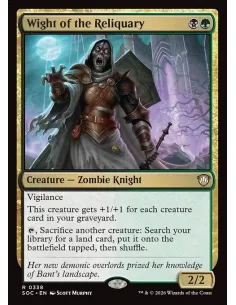 Wight of the Reliquary