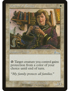 Mother of Runes - Foil