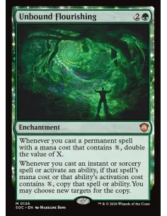 Unbound Flourishing