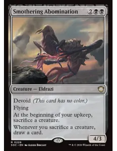 Smothering Abomination