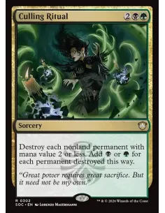 Culling Ritual